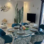 Lujoso Apartamento En El Centro De Malaga Piso 17