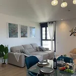 Lujoso Apartamento En El Centro De Malaga Piso 17