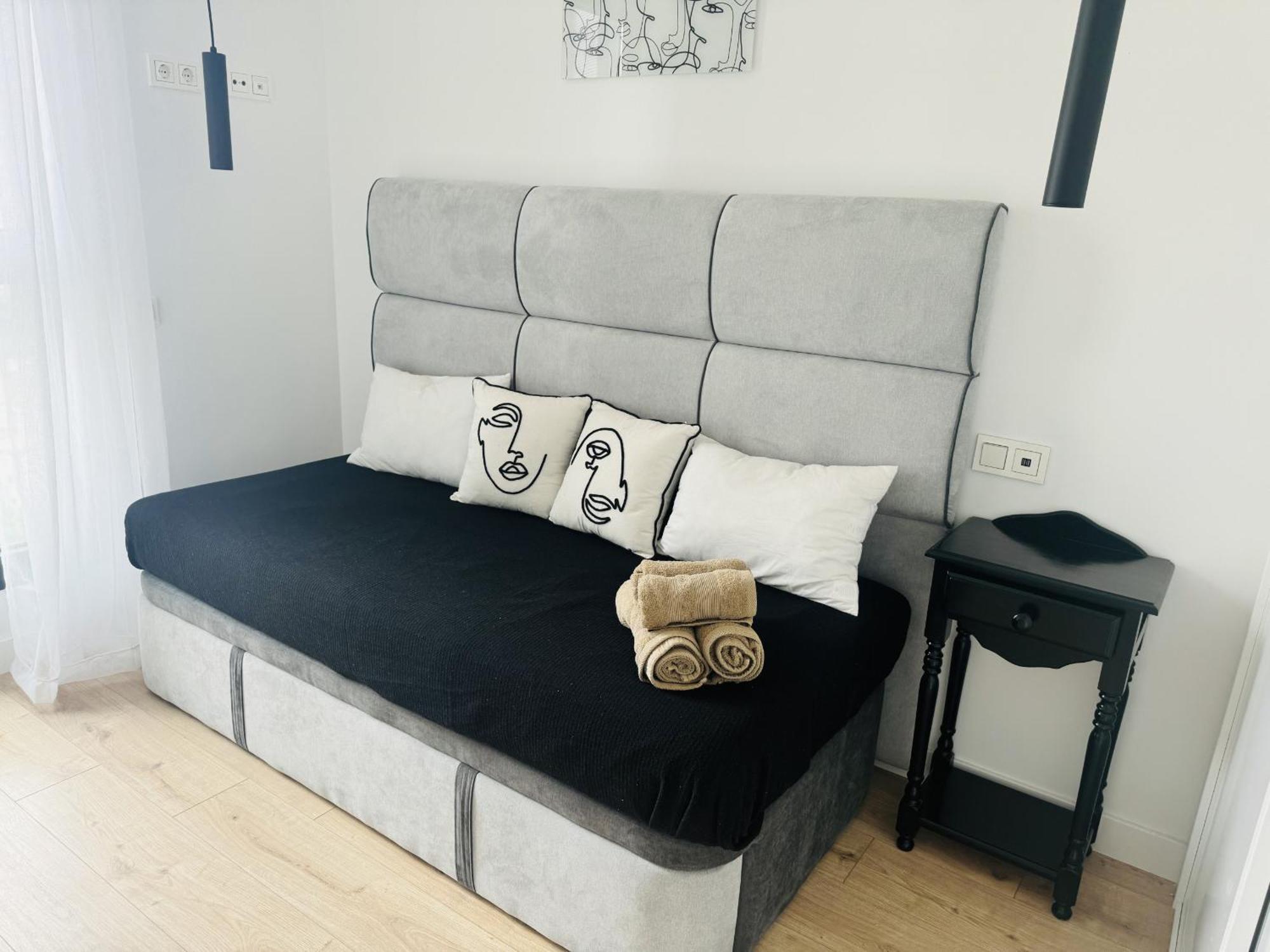 Apartamento Lujoso En El Centro De Piso 17