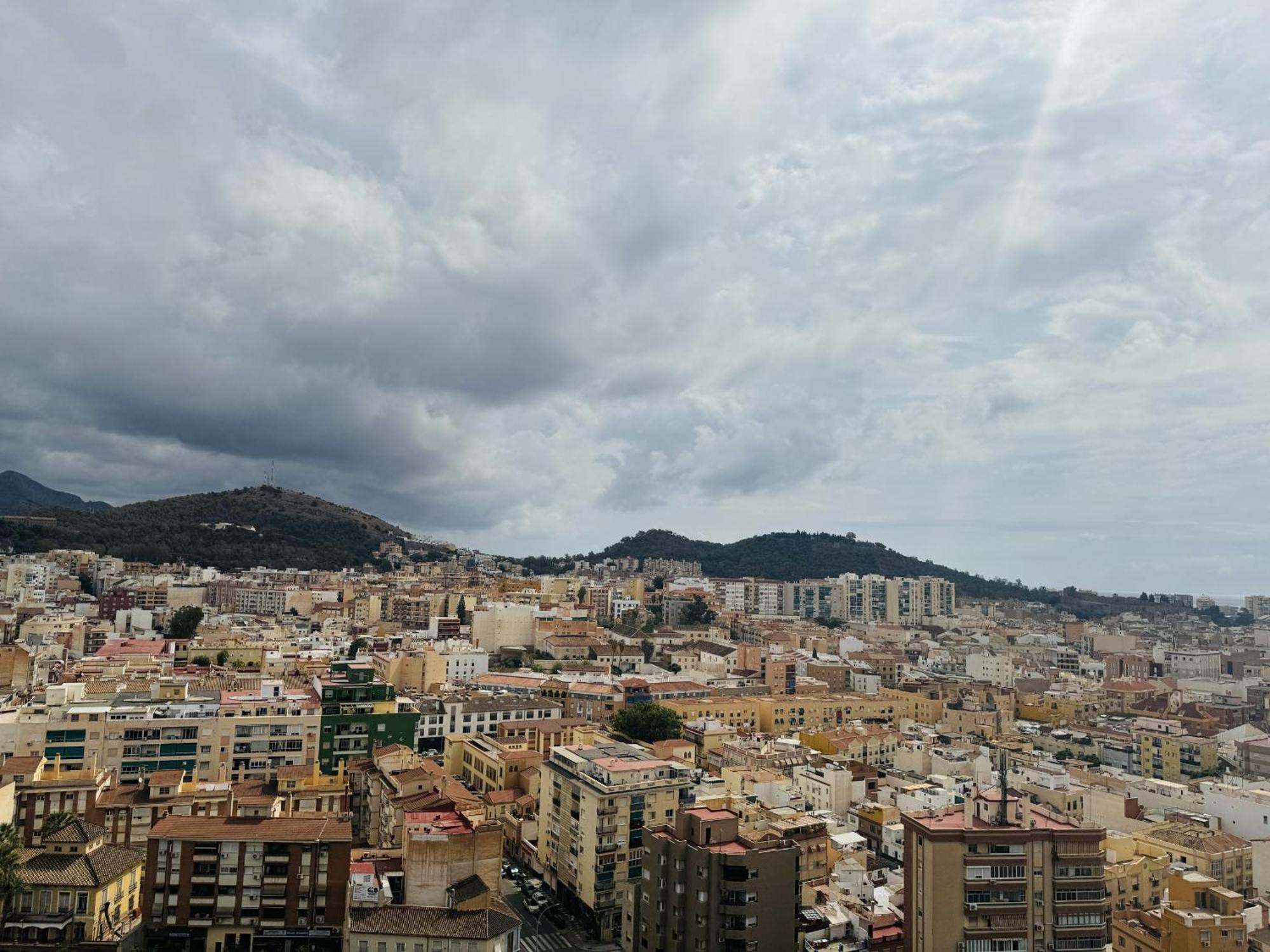 Apartamento Lujoso En El Centro De Piso 17 Málaga