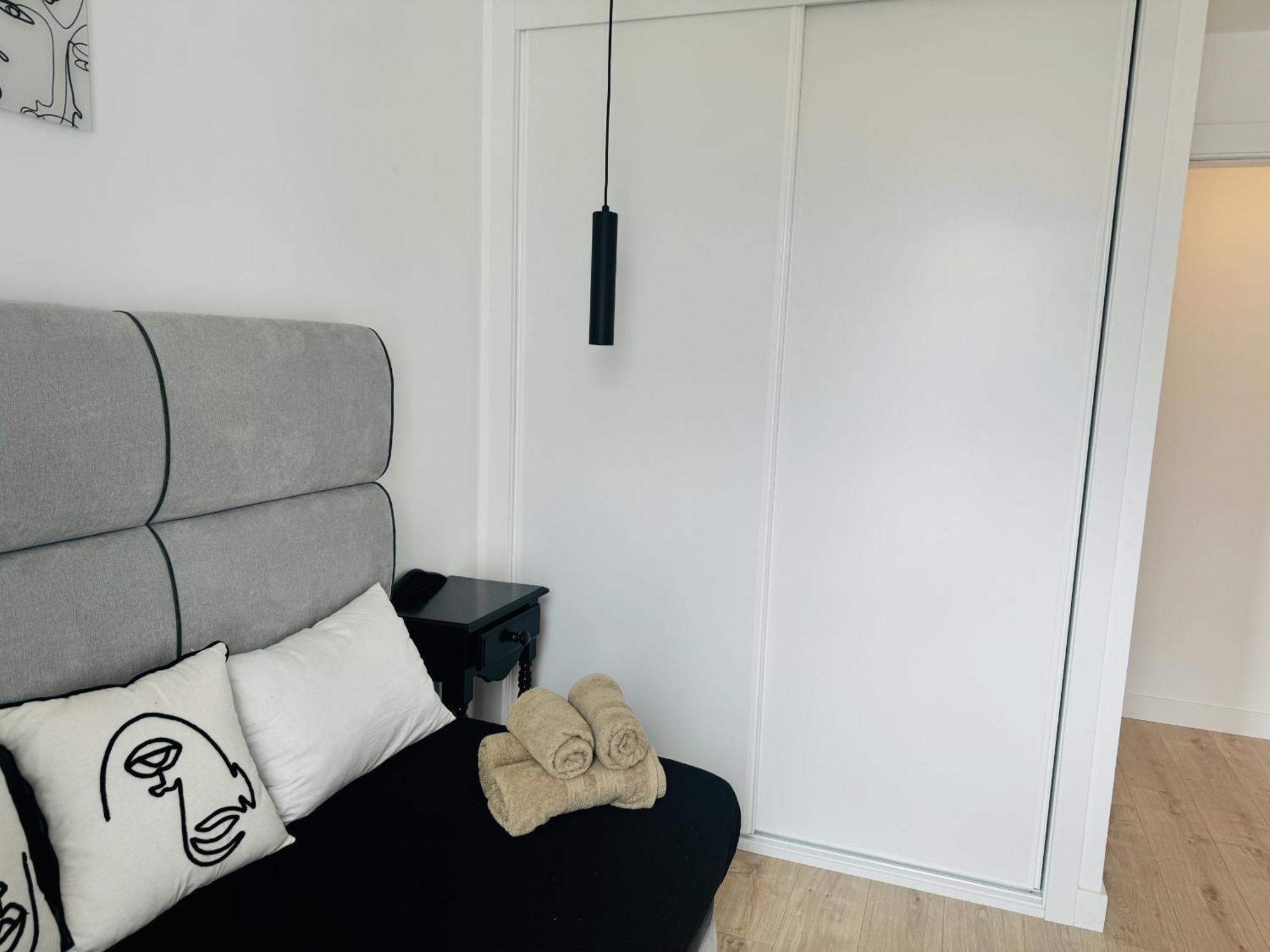 Apartamento Lujoso En El Centro De Piso 17 Málaga