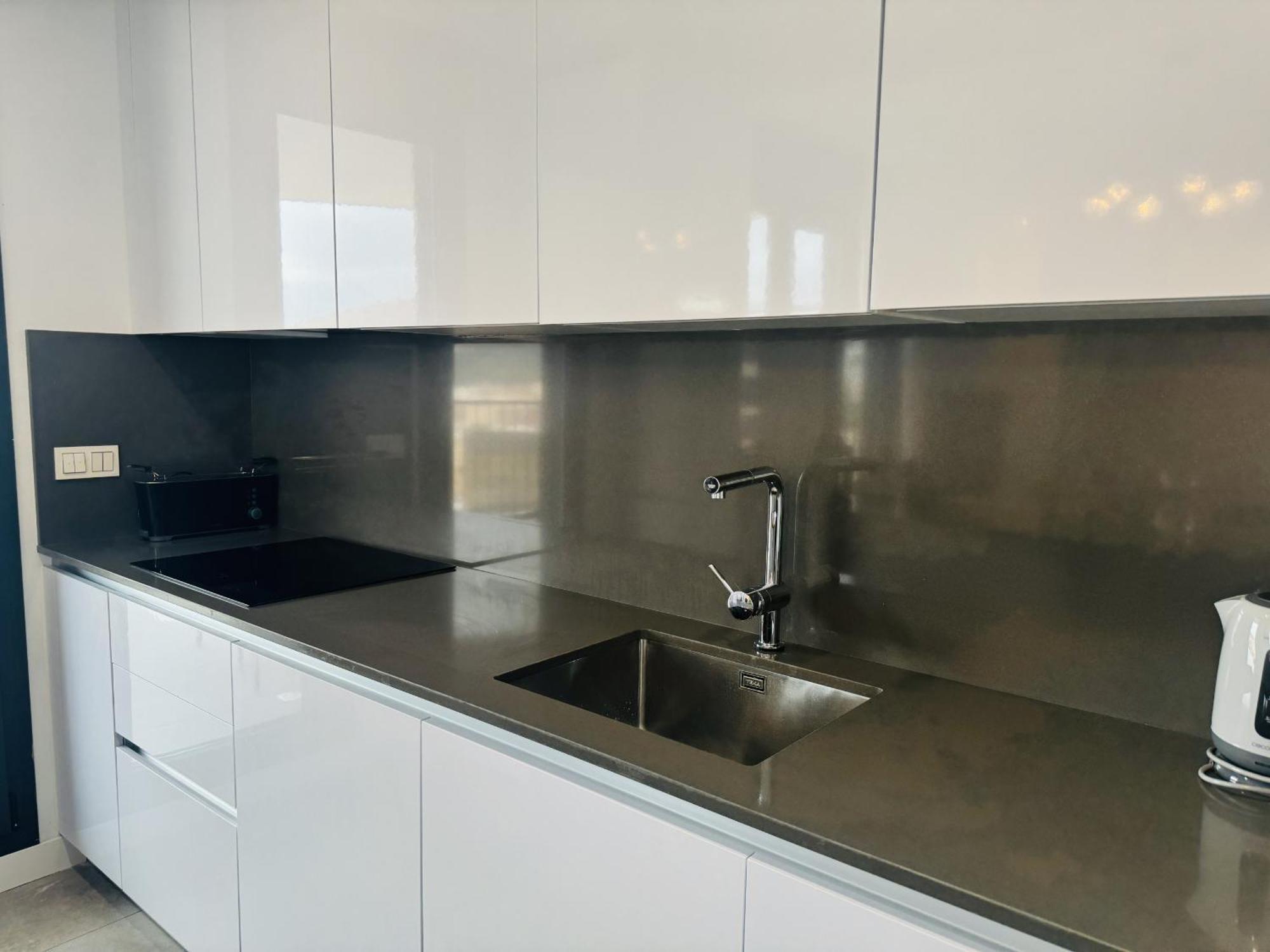 Lujoso En El Centro De Piso 17 Apartamento Málaga