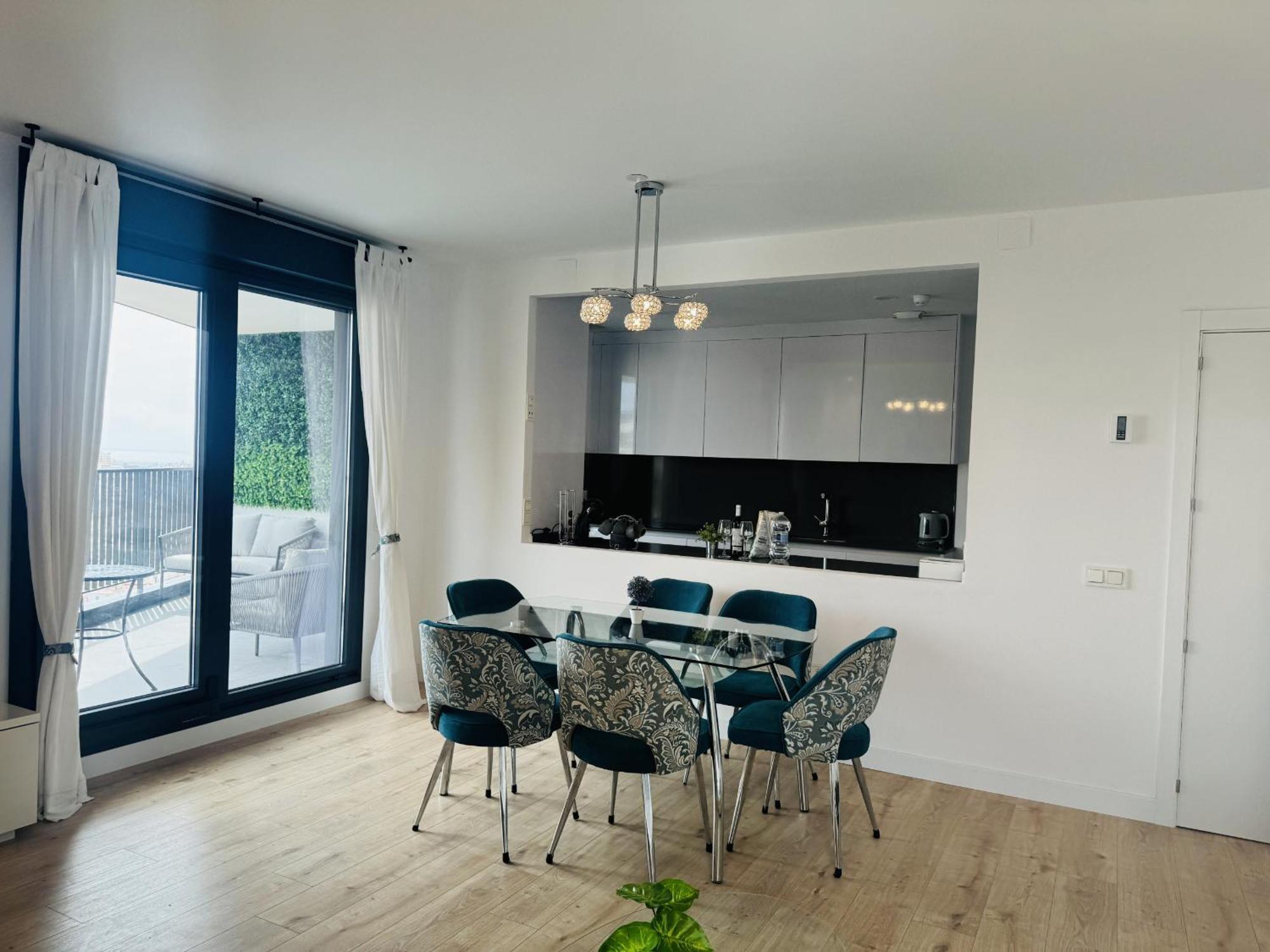 Apartamento Lujoso En El Centro De Piso 17 Málaga