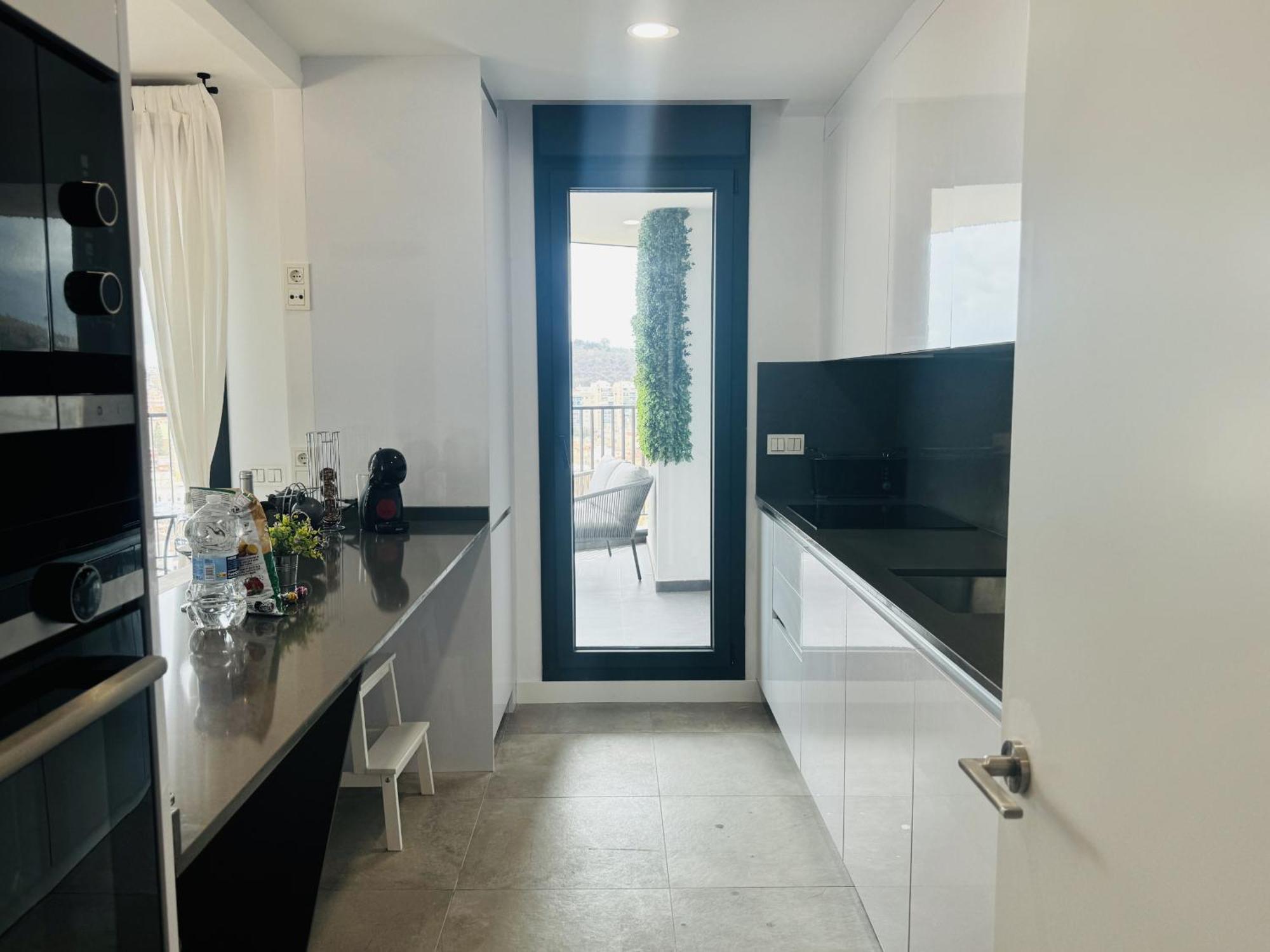 Apartamento Lujoso En El Centro De Piso 17