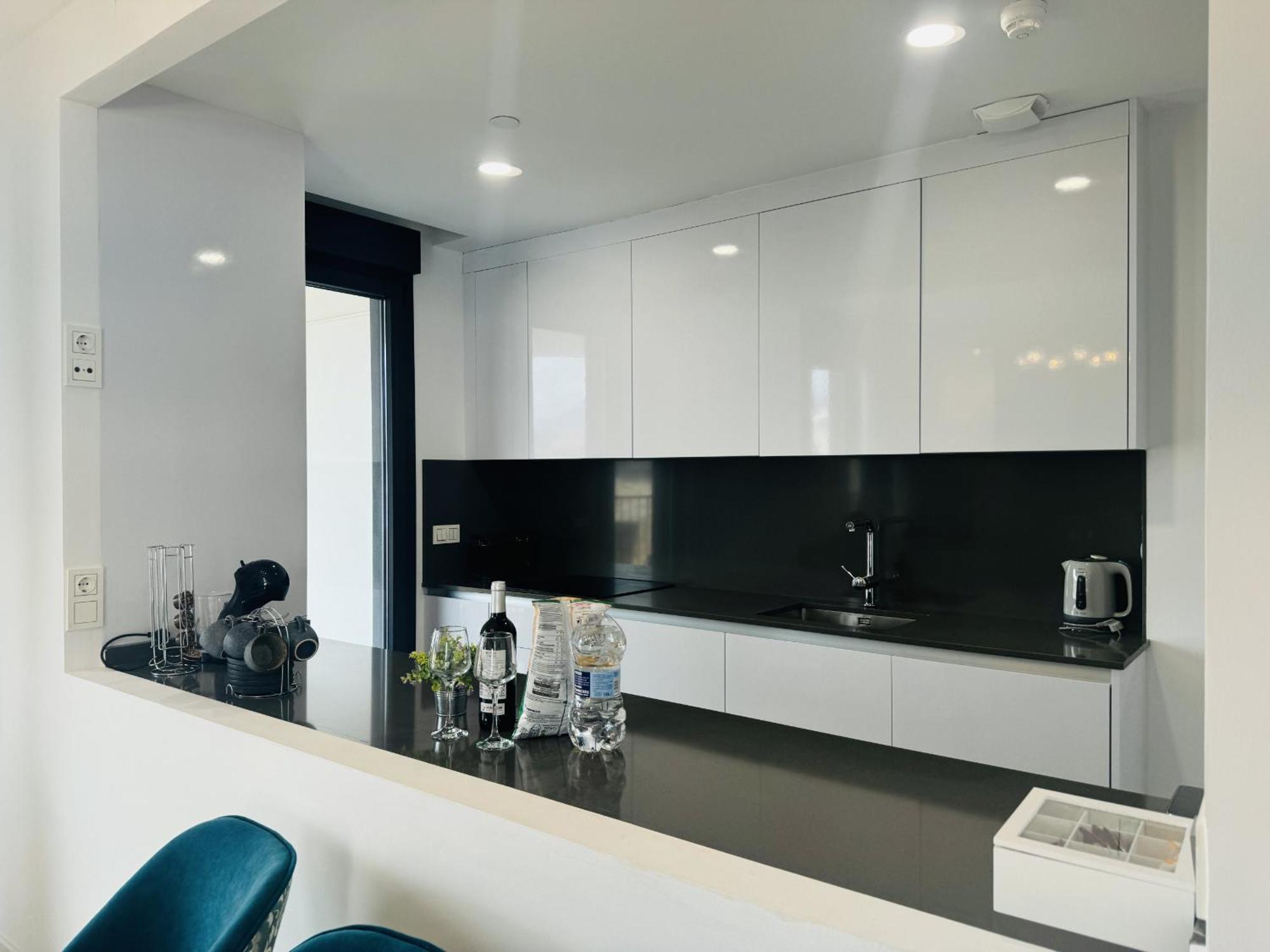Apartamento Lujoso En El Centro De Piso 17 Málaga