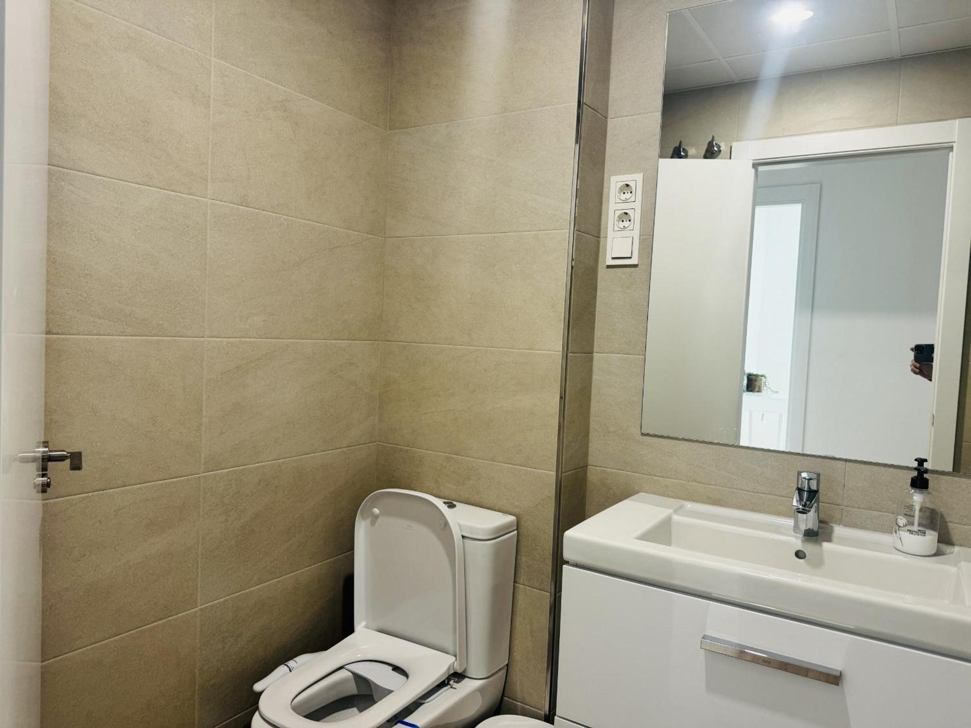 Lujoso En El Centro De Piso 17 Apartamento *