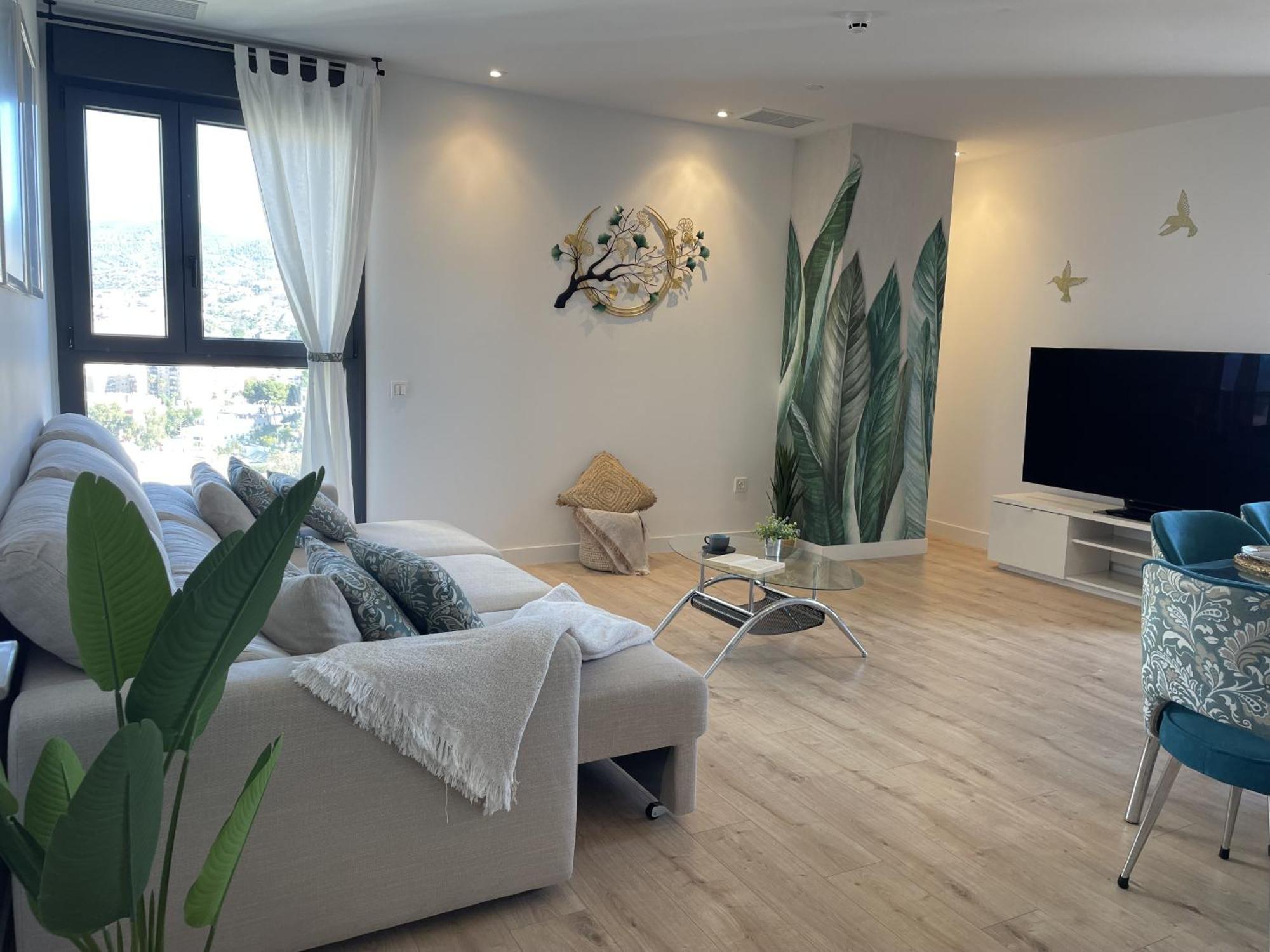 Apartamento Lujoso En El Centro De Piso 17