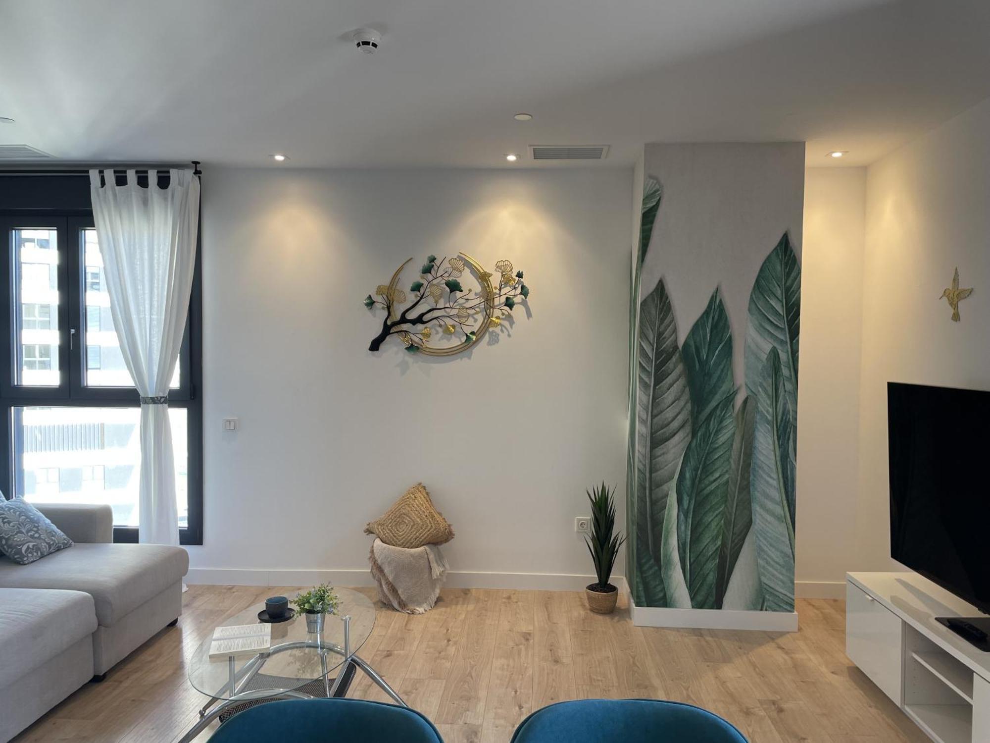 Apartamento Lujoso En El Centro De Piso 17 Málaga