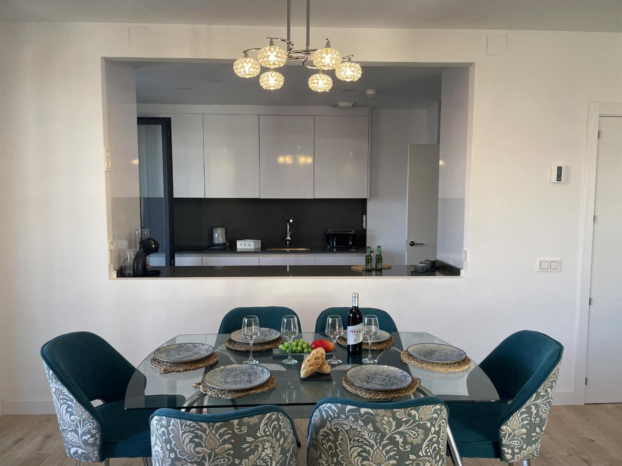 Apartamento Lujoso En El Centro De Piso 17 Málaga