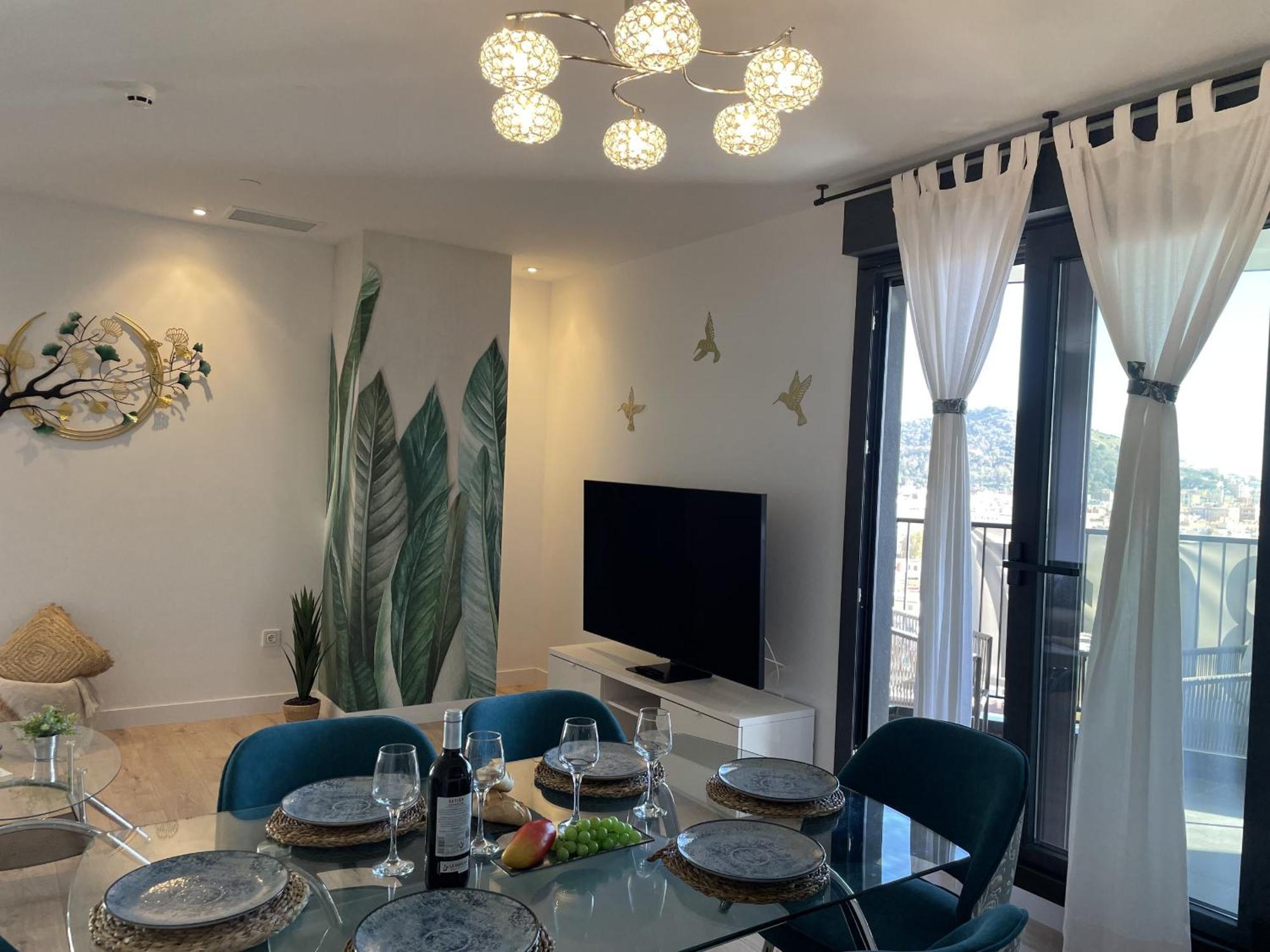 Apartamento Lujoso En El Centro De Piso 17